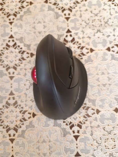 norgicool mouse|Norgicool Vertical Trackball Mouse (Wireless) .
